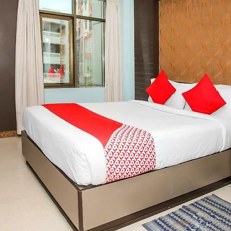 Oyo 3811 Geetanjali Regency Hotel Calcutta Buitenkant foto
