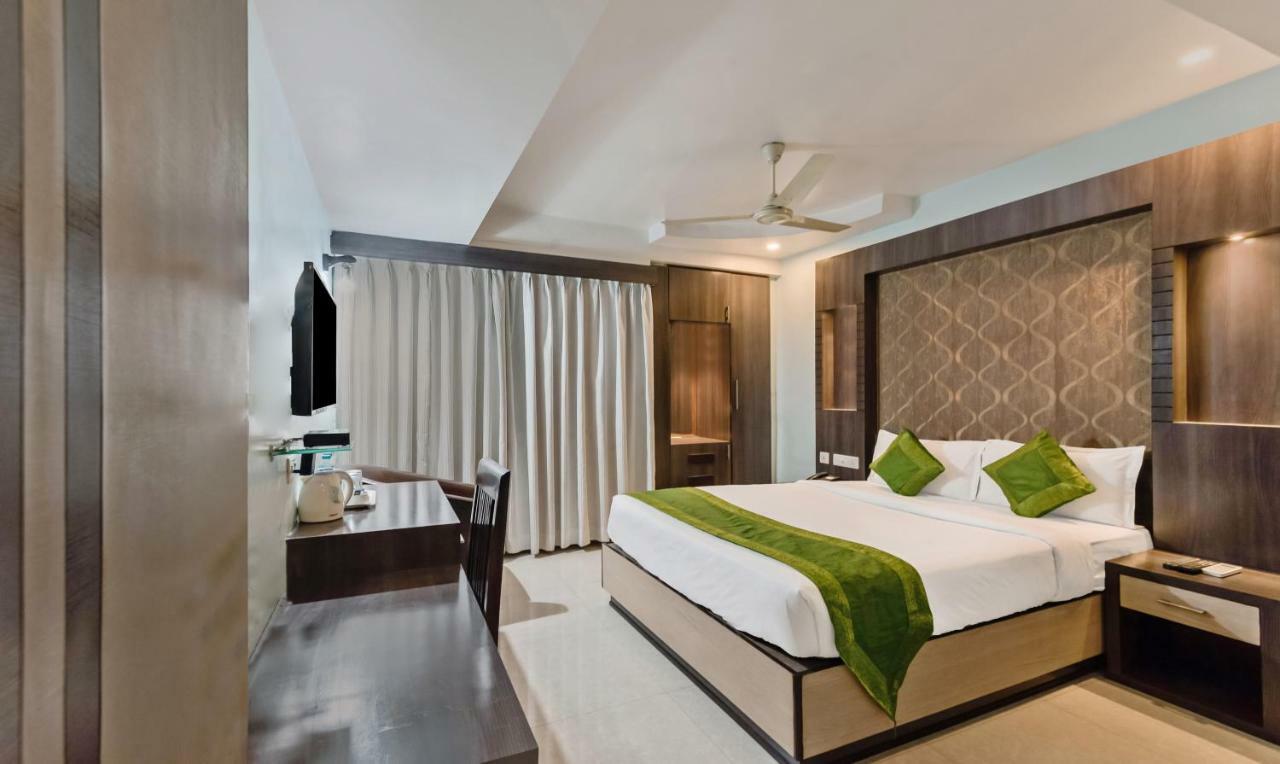 Oyo 3811 Geetanjali Regency Hotel Calcutta Buitenkant foto