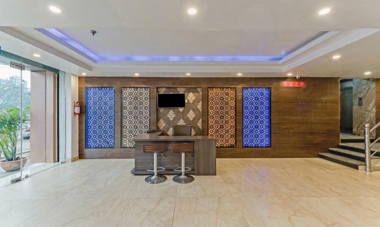 Oyo 3811 Geetanjali Regency Hotel Calcutta Buitenkant foto