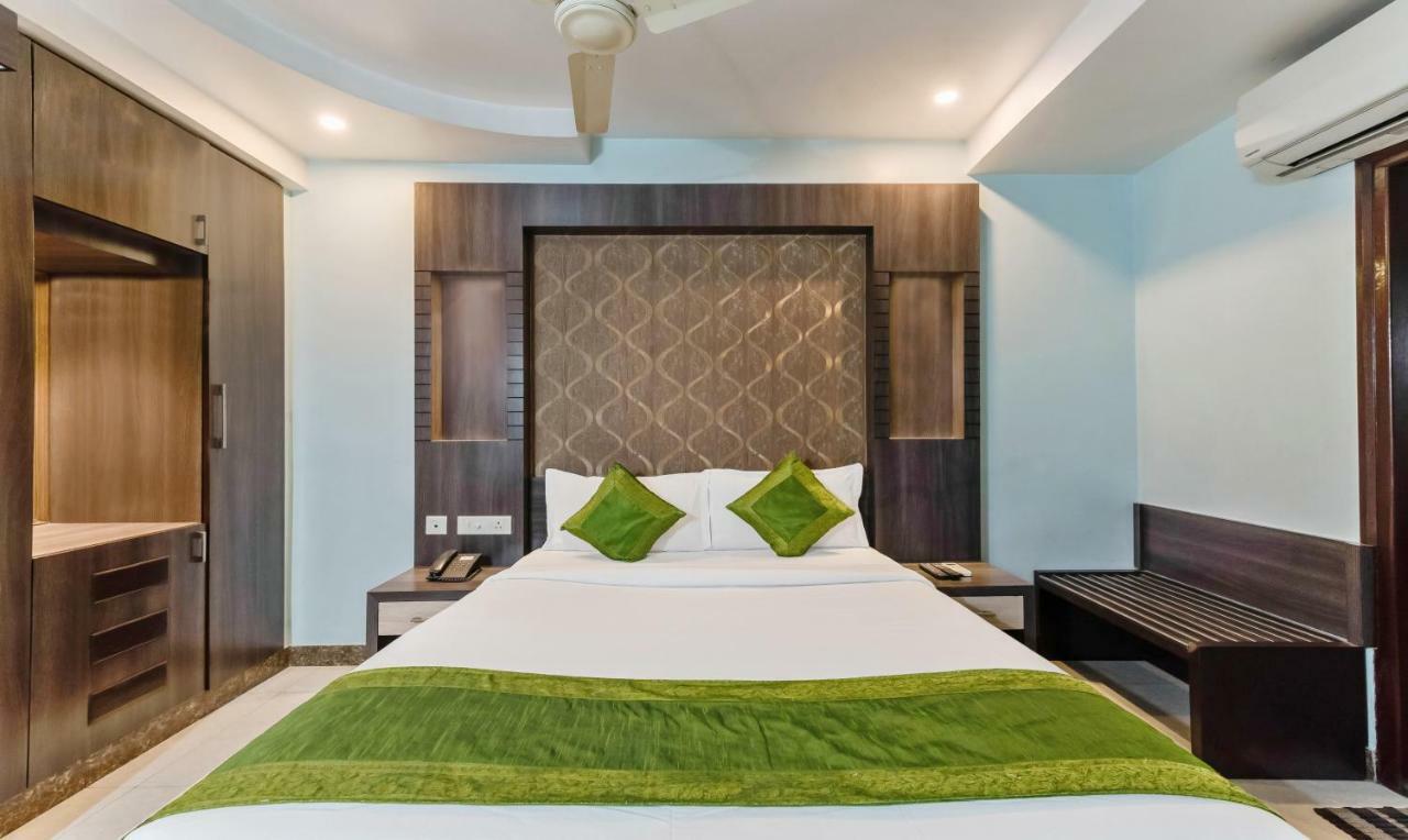 Oyo 3811 Geetanjali Regency Hotel Calcutta Buitenkant foto