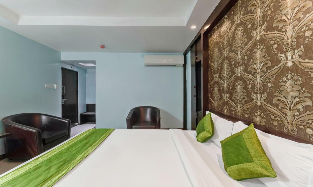 Oyo 3811 Geetanjali Regency Hotel Calcutta Buitenkant foto
