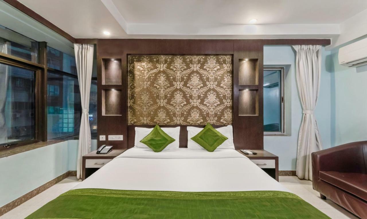 Oyo 3811 Geetanjali Regency Hotel Calcutta Buitenkant foto