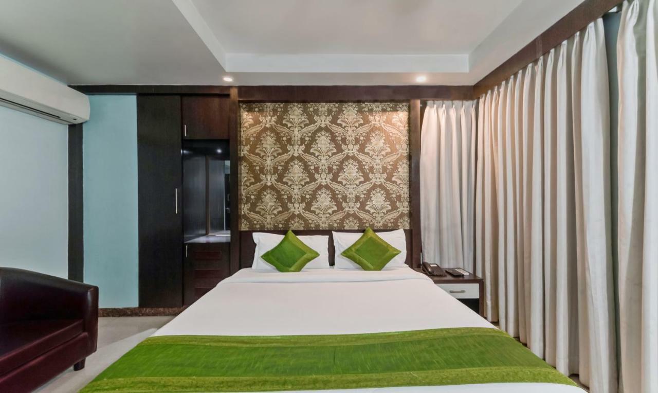 Oyo 3811 Geetanjali Regency Hotel Calcutta Buitenkant foto