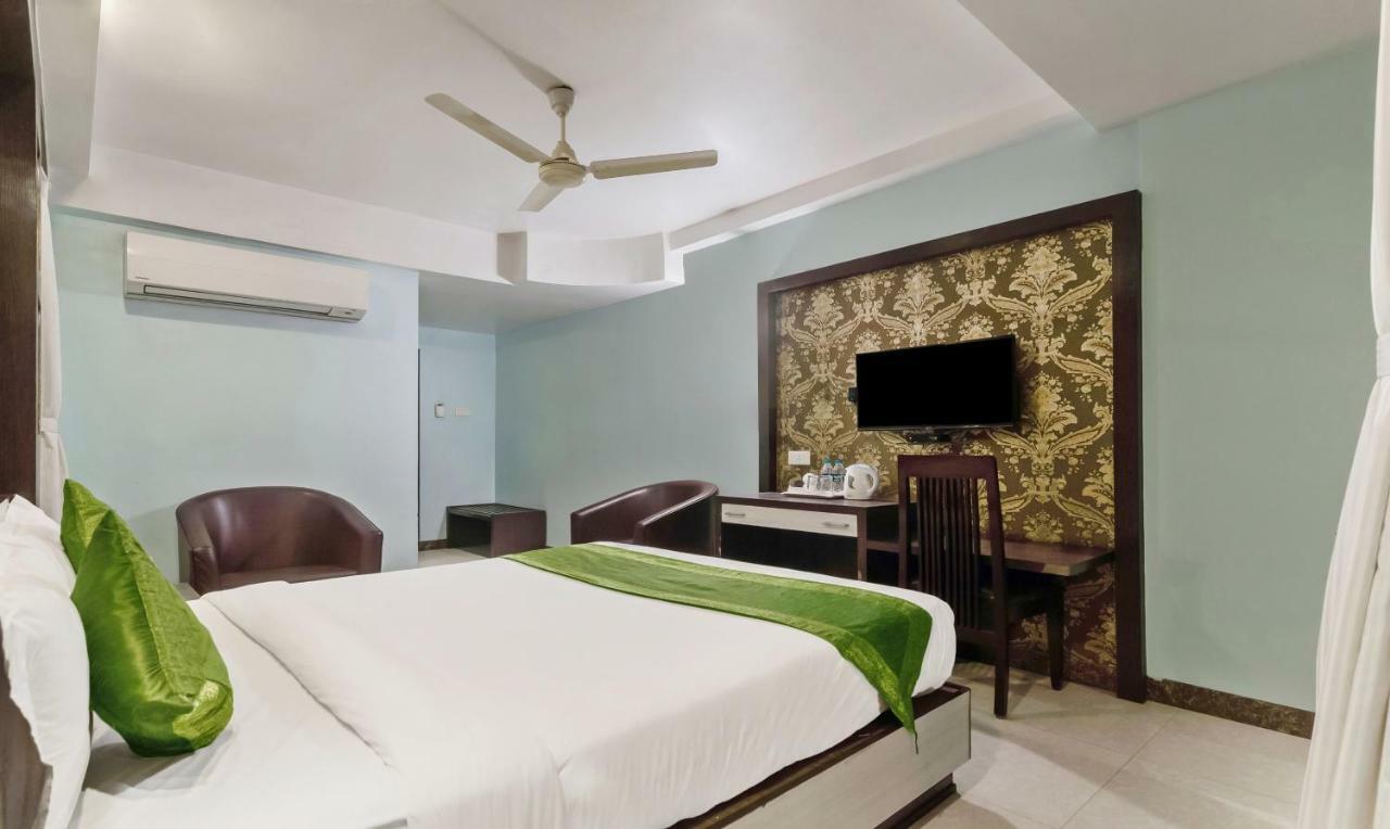 Oyo 3811 Geetanjali Regency Hotel Calcutta Buitenkant foto