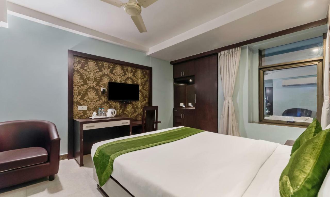 Oyo 3811 Geetanjali Regency Hotel Calcutta Buitenkant foto