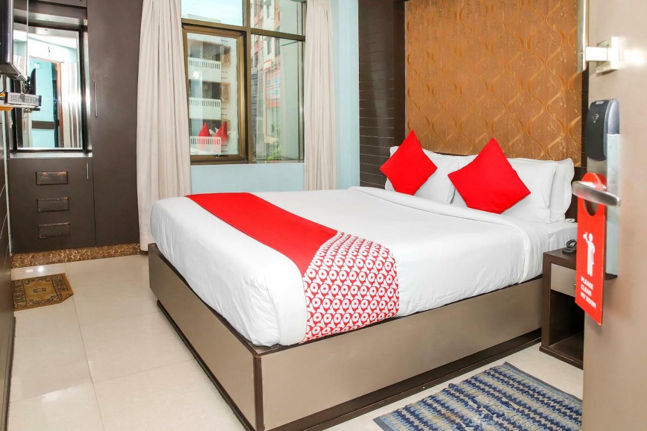 Oyo 3811 Geetanjali Regency Hotel Calcutta Buitenkant foto