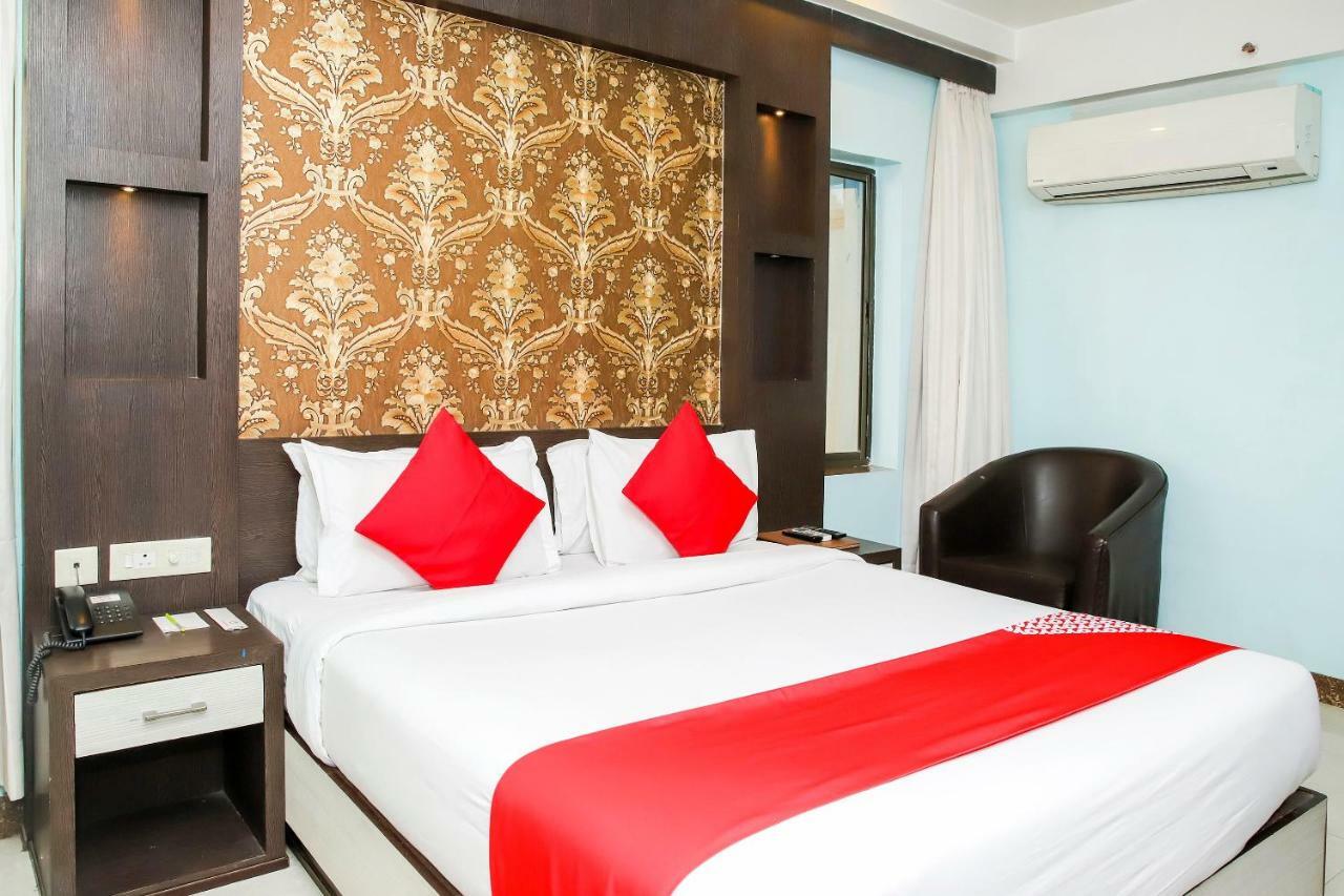 Oyo 3811 Geetanjali Regency Hotel Calcutta Buitenkant foto