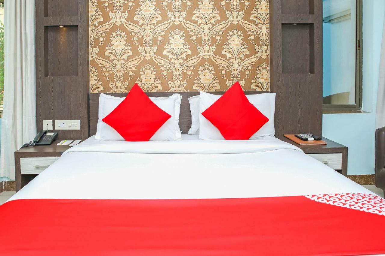 Oyo 3811 Geetanjali Regency Hotel Calcutta Buitenkant foto