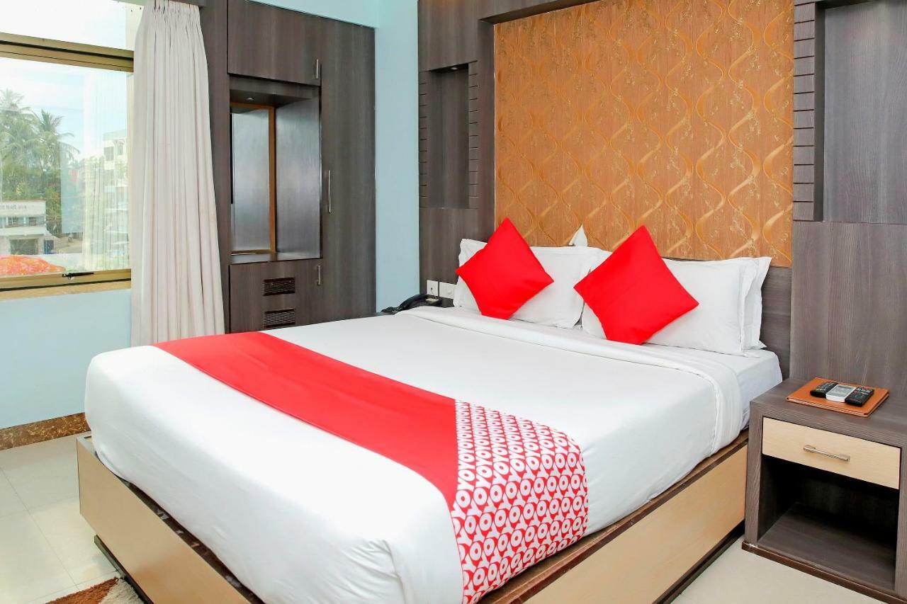 Oyo 3811 Geetanjali Regency Hotel Calcutta Buitenkant foto
