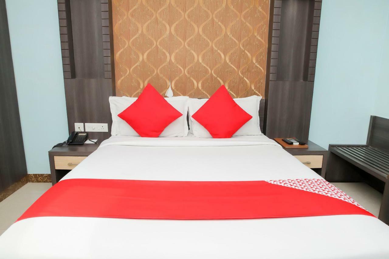 Oyo 3811 Geetanjali Regency Hotel Calcutta Buitenkant foto