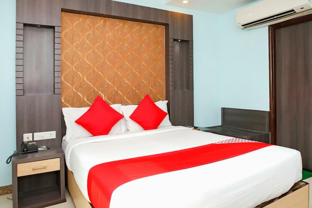 Oyo 3811 Geetanjali Regency Hotel Calcutta Buitenkant foto